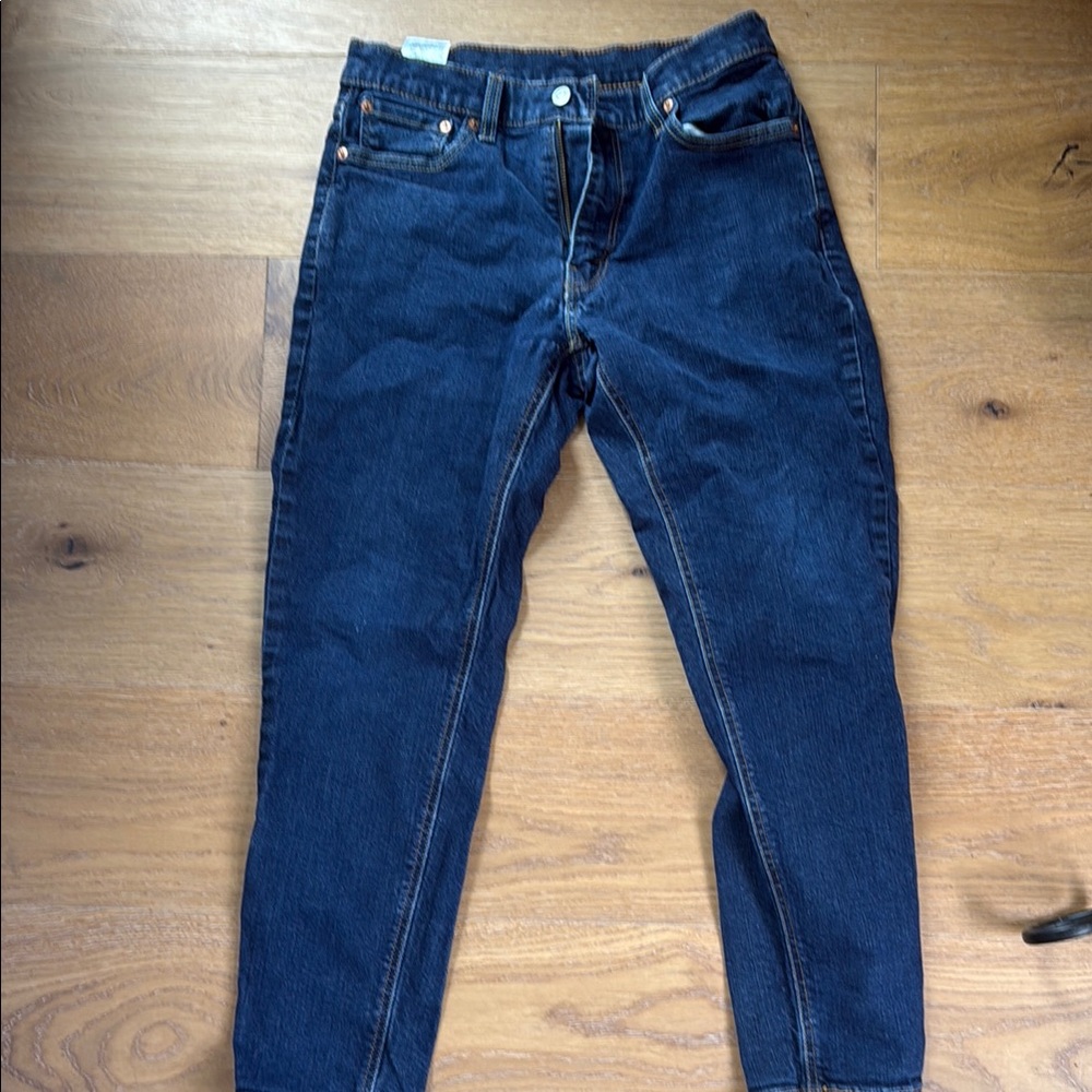 Levi's Men's Straight Jeans 531 - Dark Blue